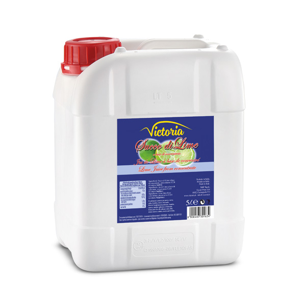 Succo-lime-5l